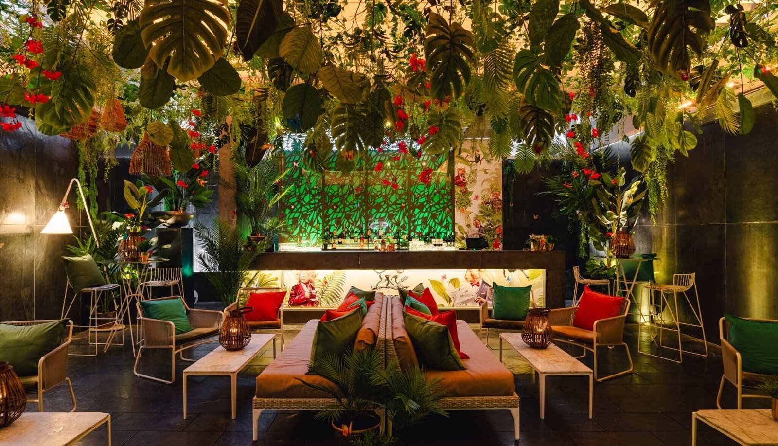 South Place Hotel — eat & drink
