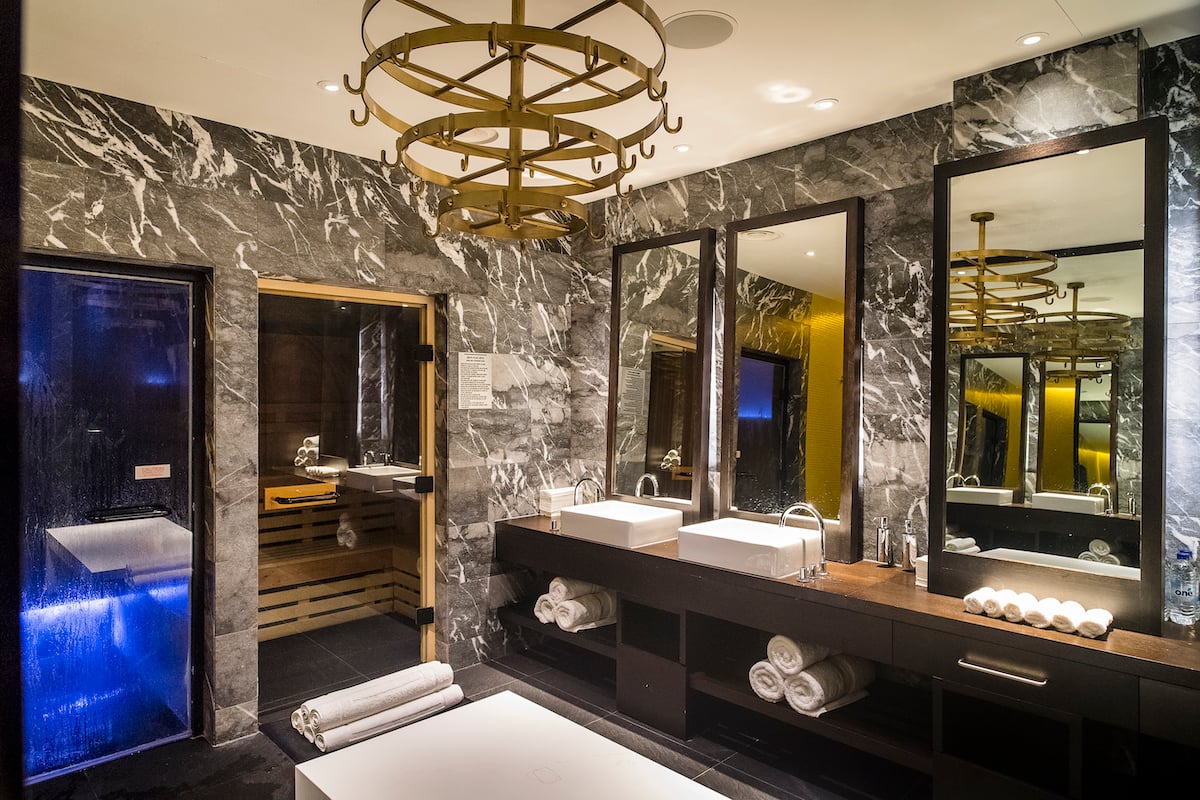 South Place Hotel — rooms