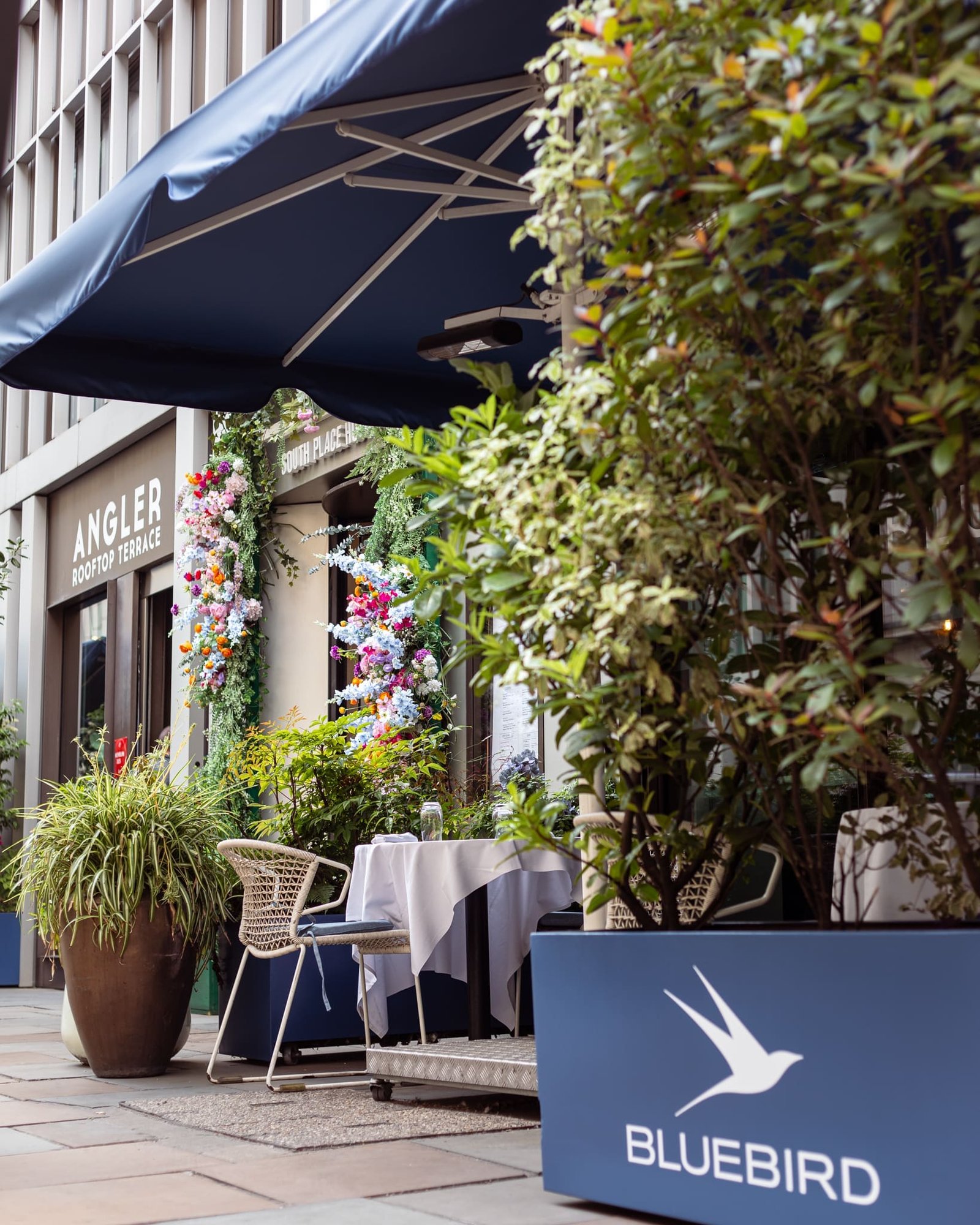 South Place Hotel — vibe