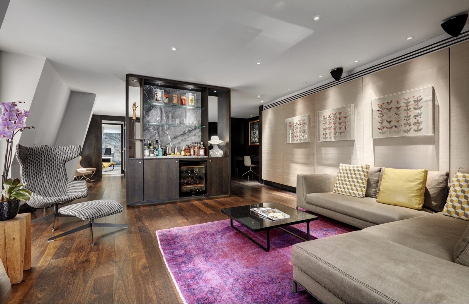 South Place Hotel — eat & drink