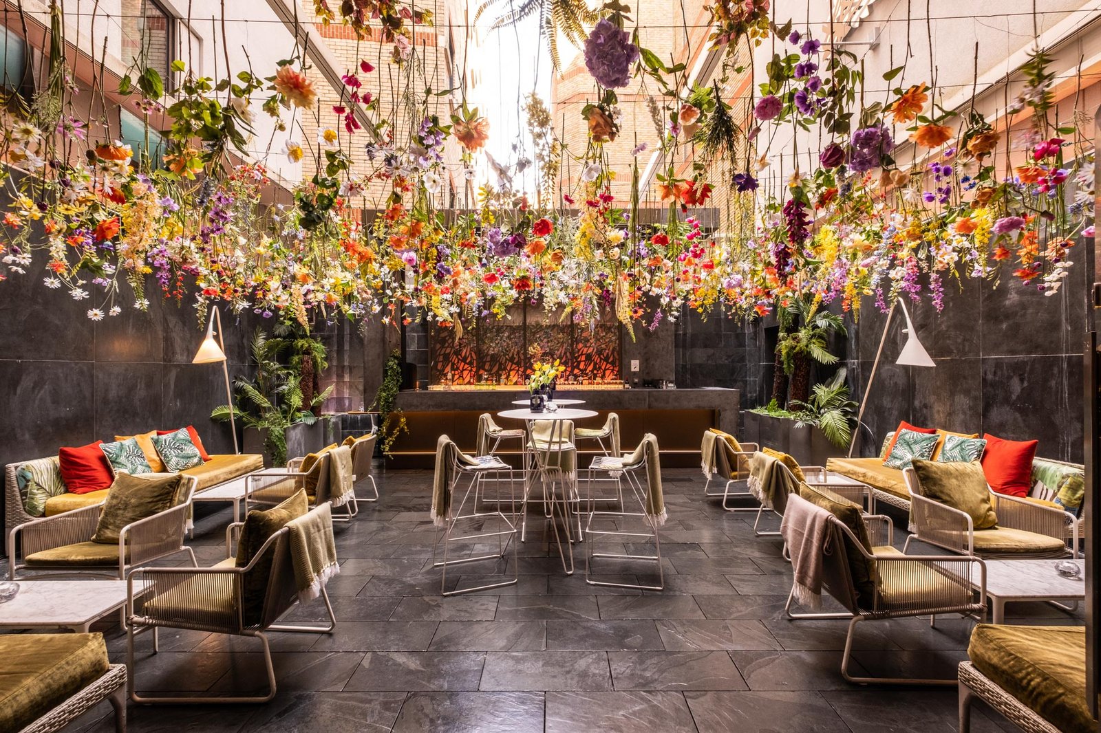 South Place Hotel — vibe