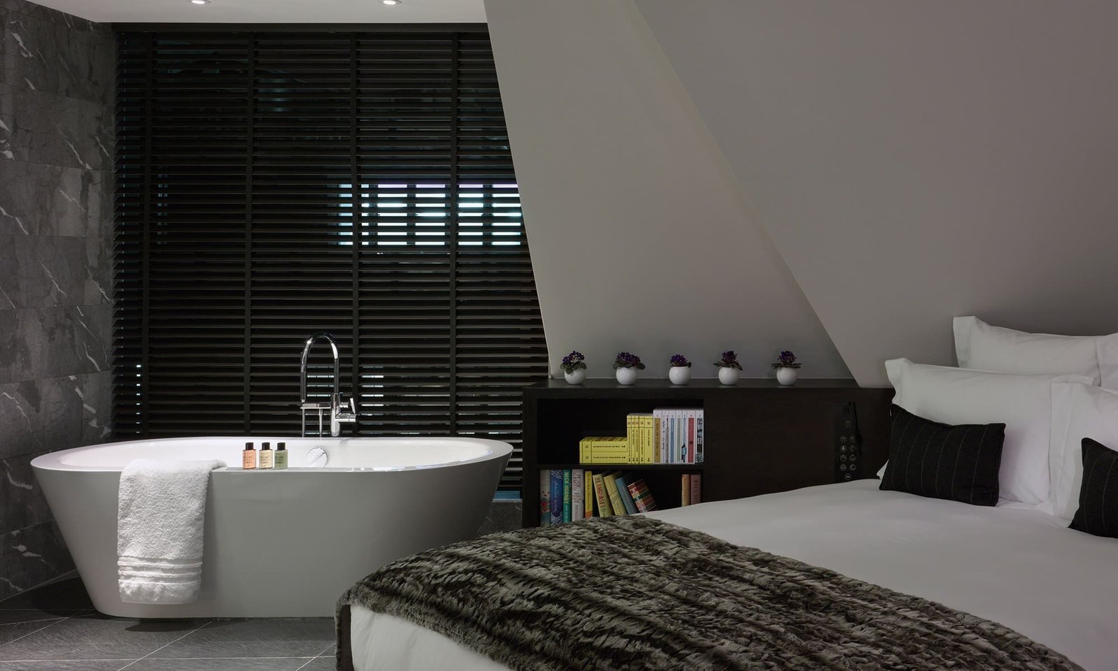 South Place Hotel — rooms