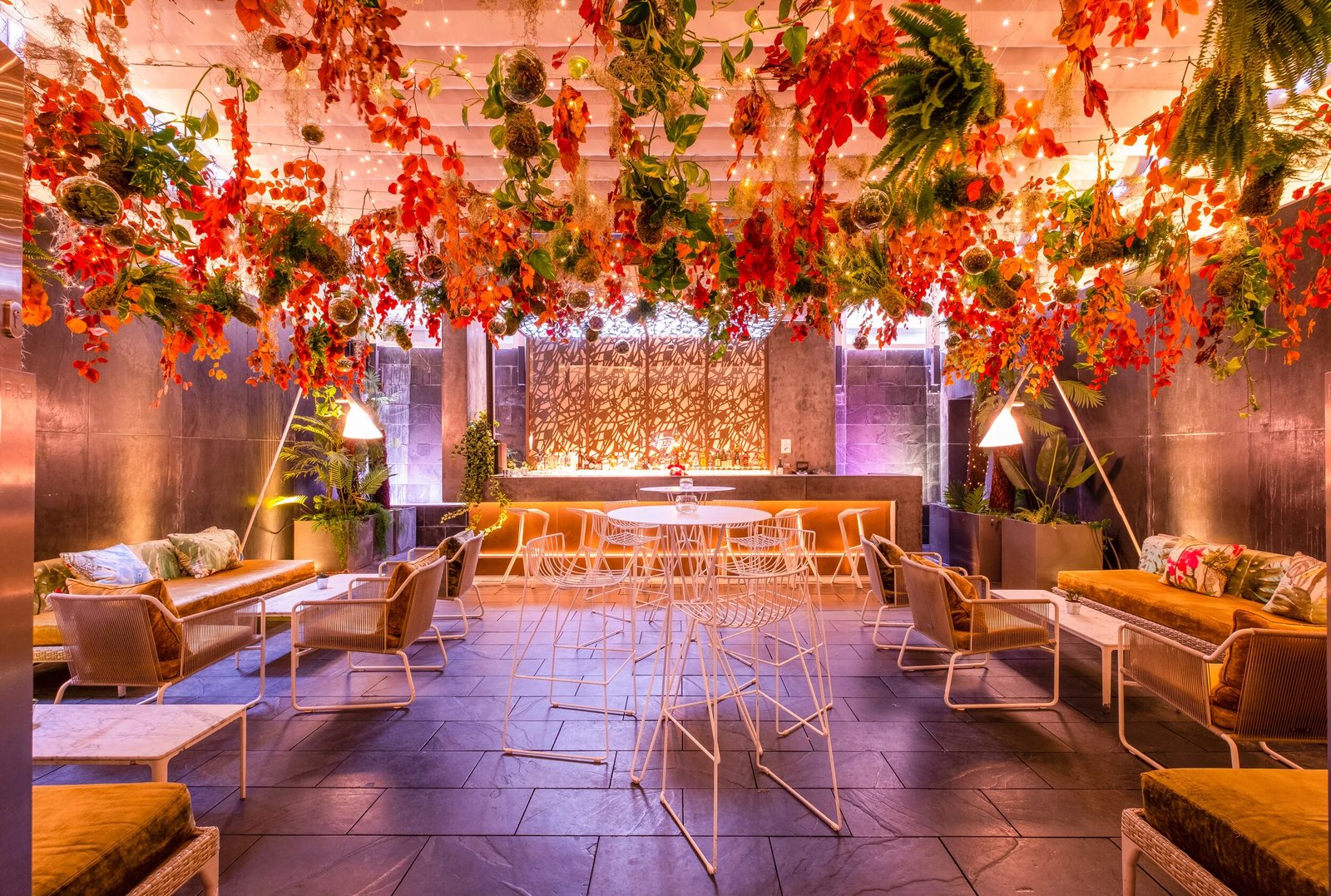 South Place Hotel — eat & drink