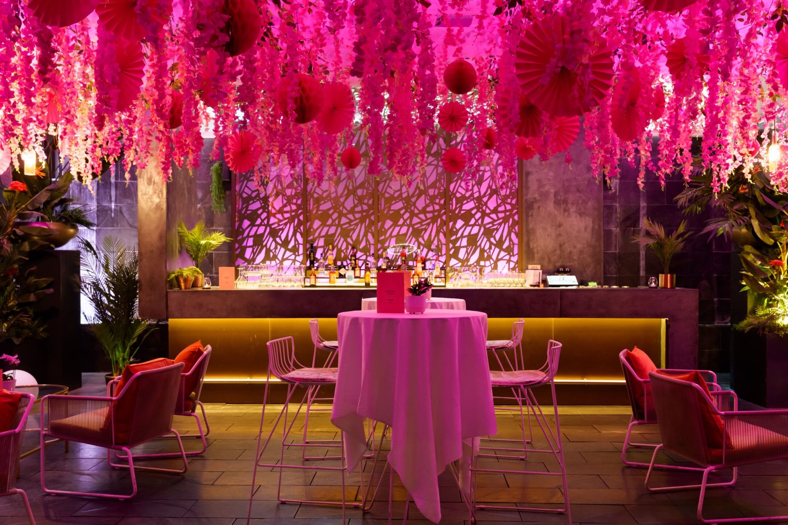 South Place Hotel — eat & drink