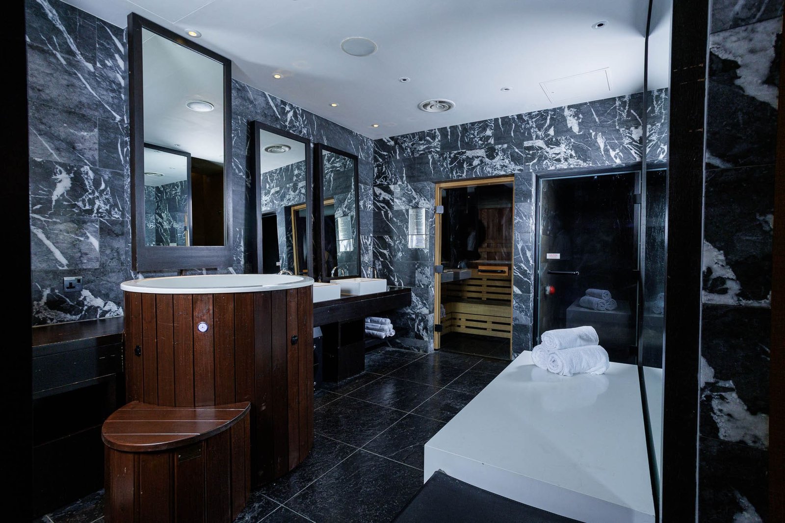 South Place Hotel — wellness