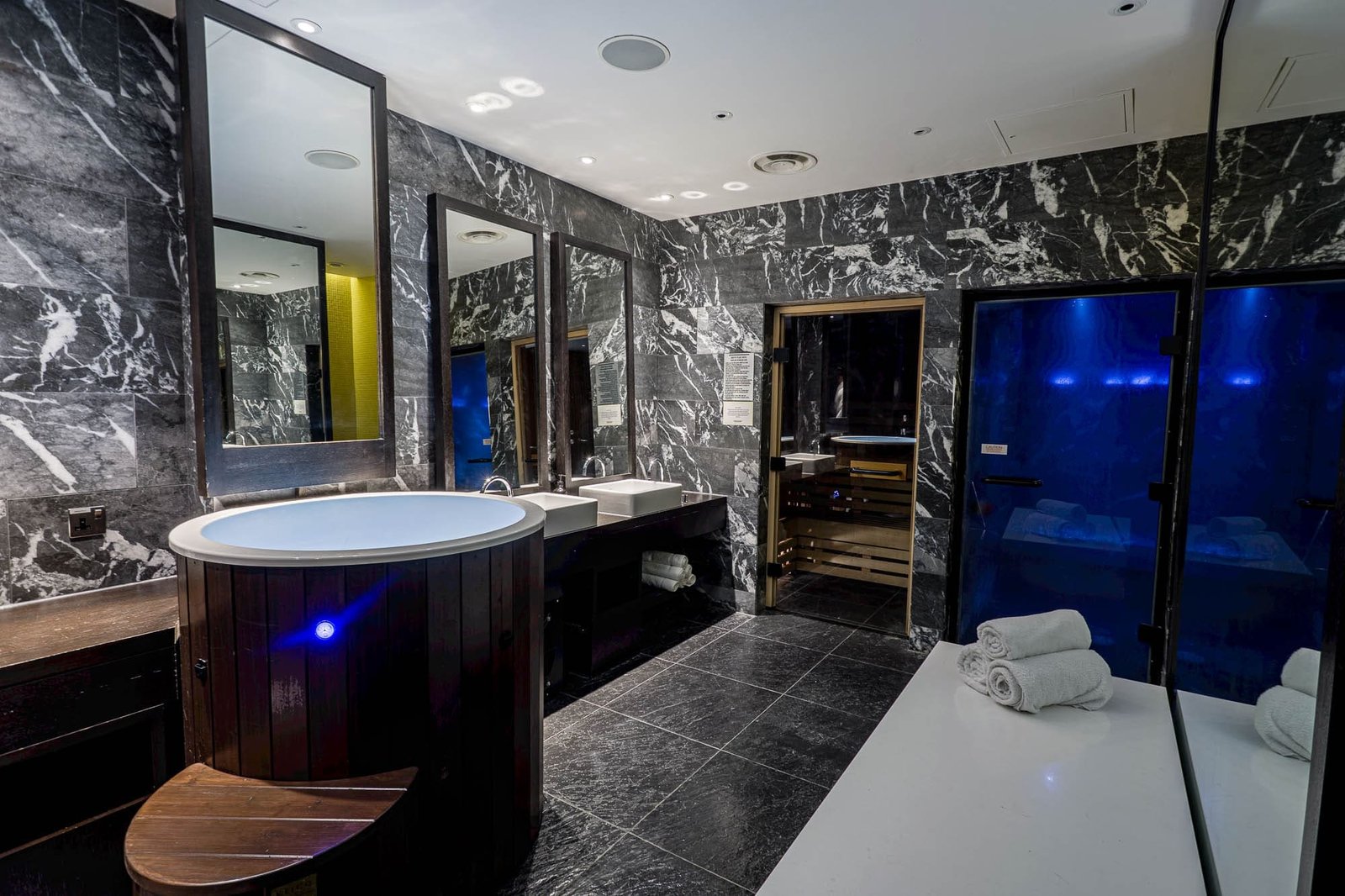 South Place Hotel — wellness