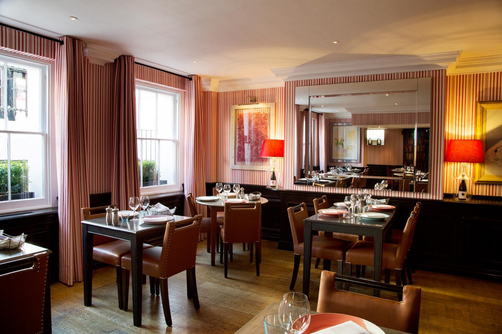 The Pelham — eat & drink