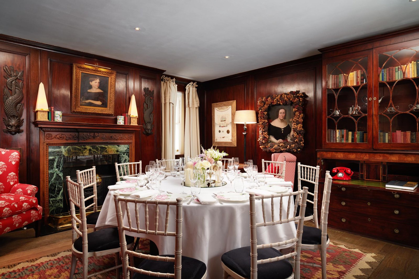 The Pelham — eat & drink