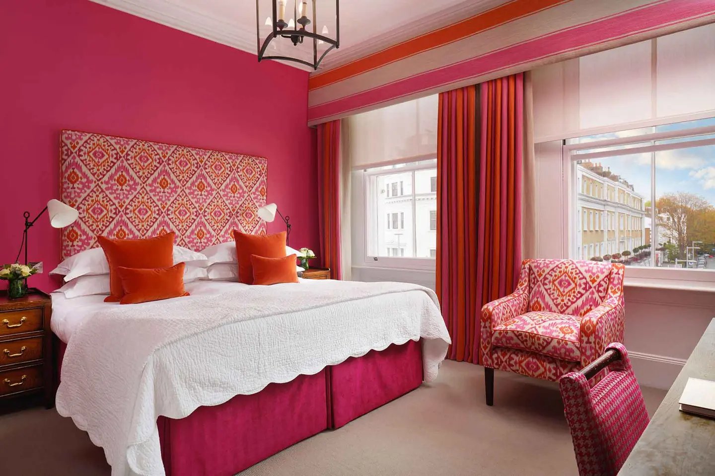 The Pelham — rooms
