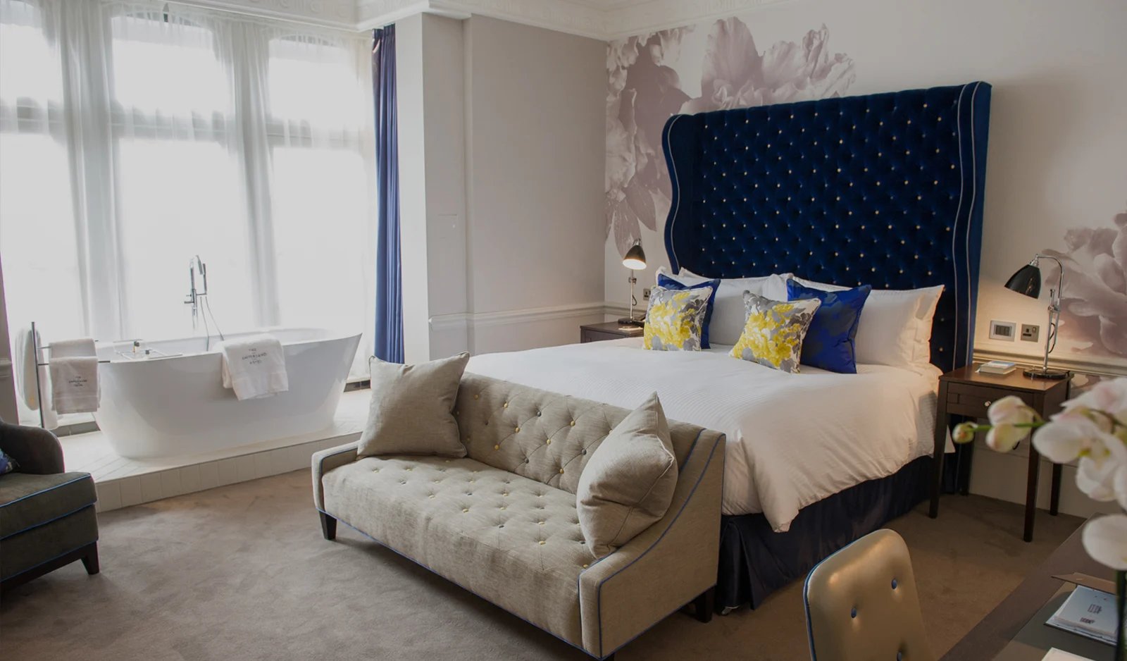 The Ampersand Hotel — rooms