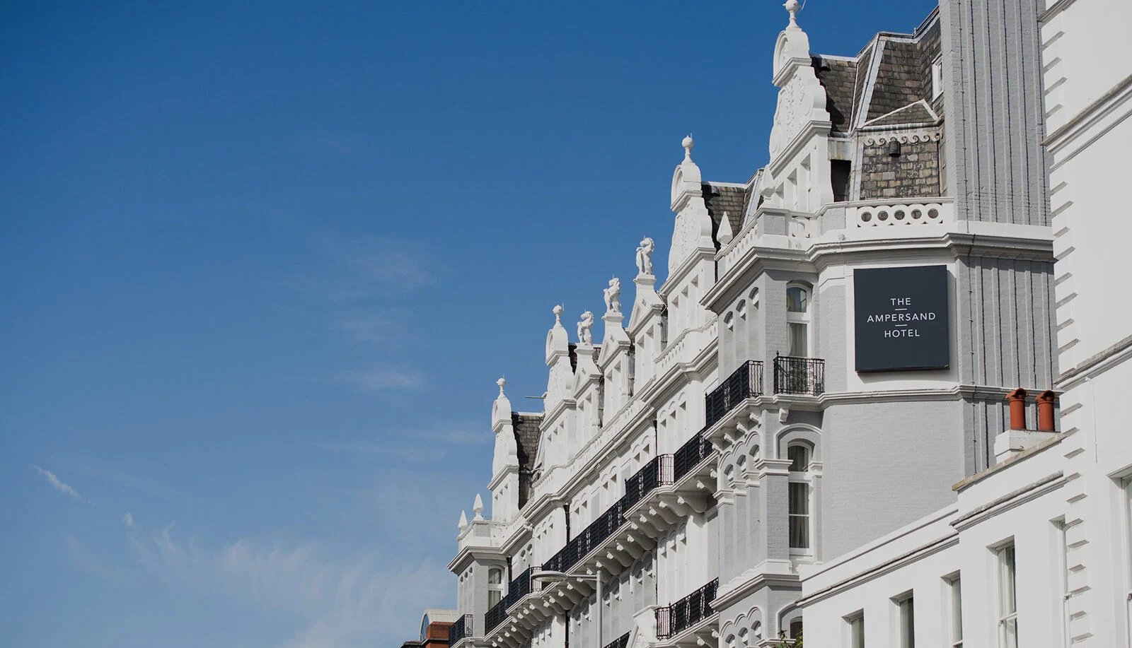 The Ampersand Hotel — backstory