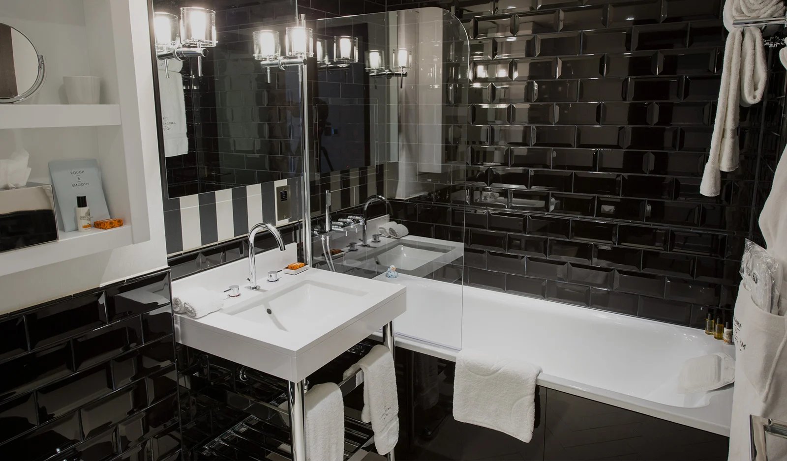The Ampersand Hotel — rooms