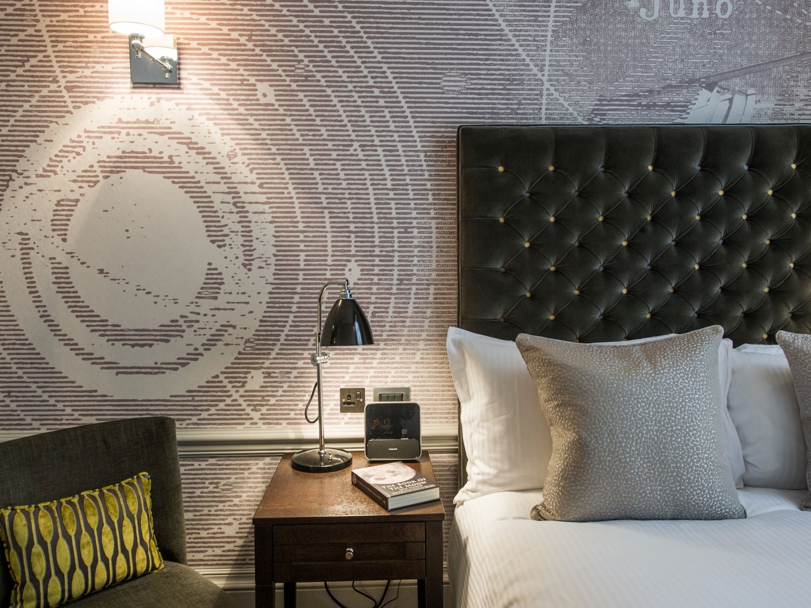 The Ampersand Hotel — rooms