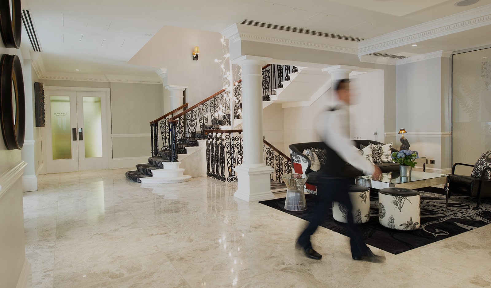 The Ampersand Hotel — vibe