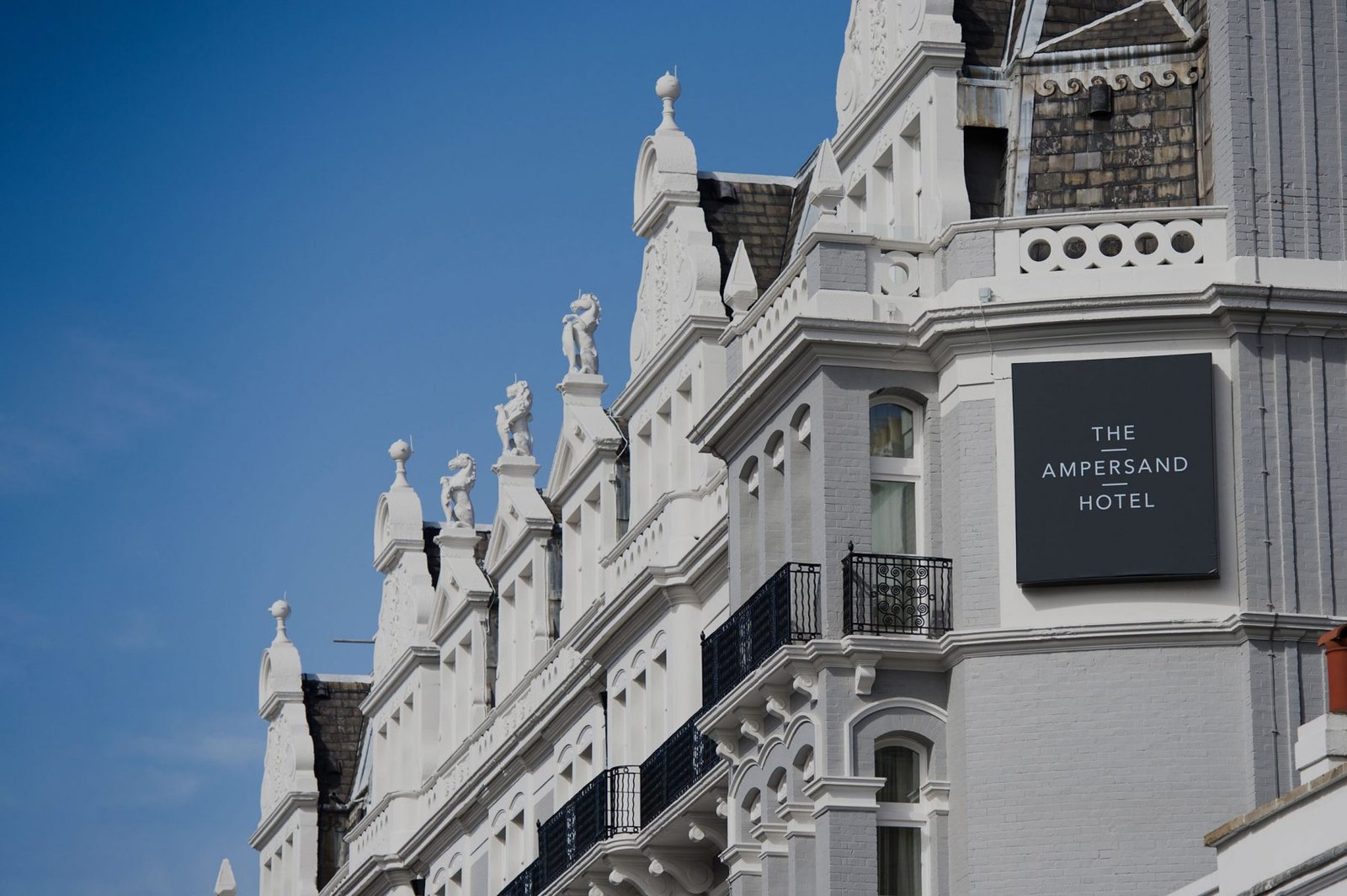 The Ampersand Hotel, how it began