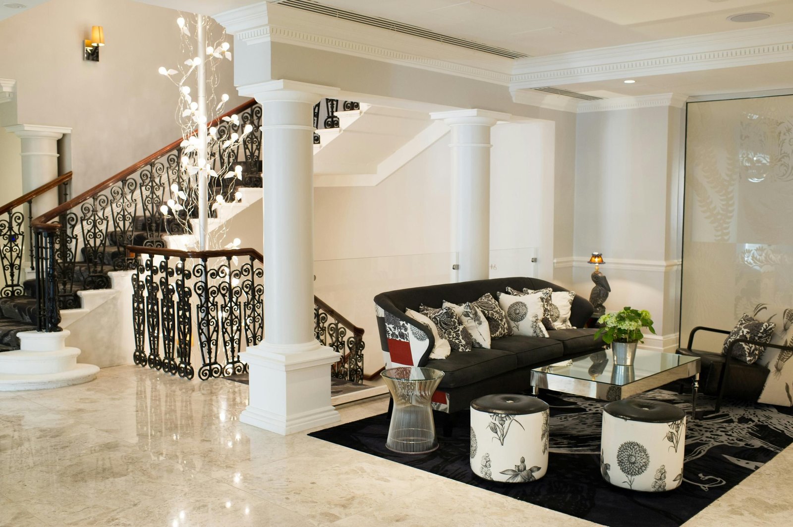 The Ampersand Hotel — vibe