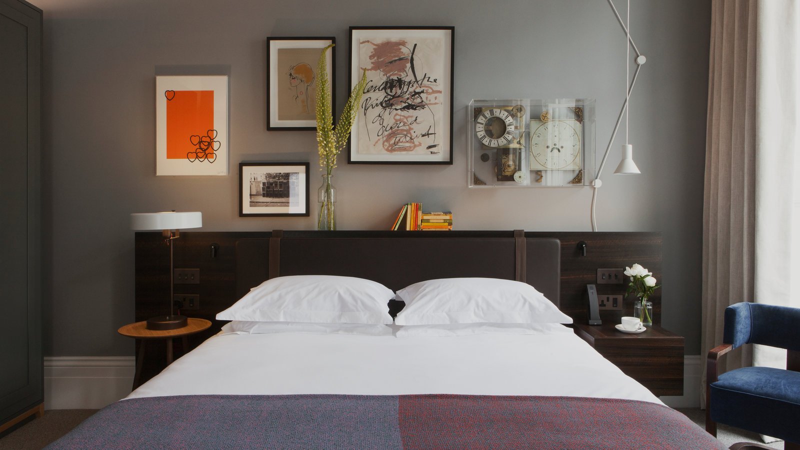 The Laslett — rooms