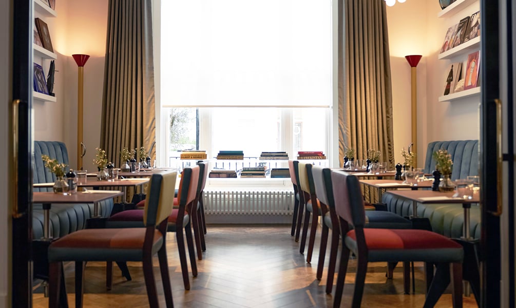 The Laslett — eat & drink