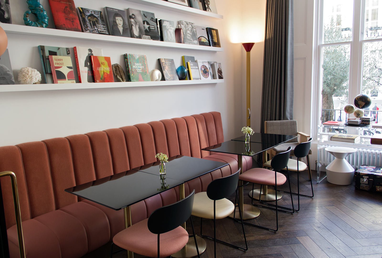 The Laslett — eat & drink
