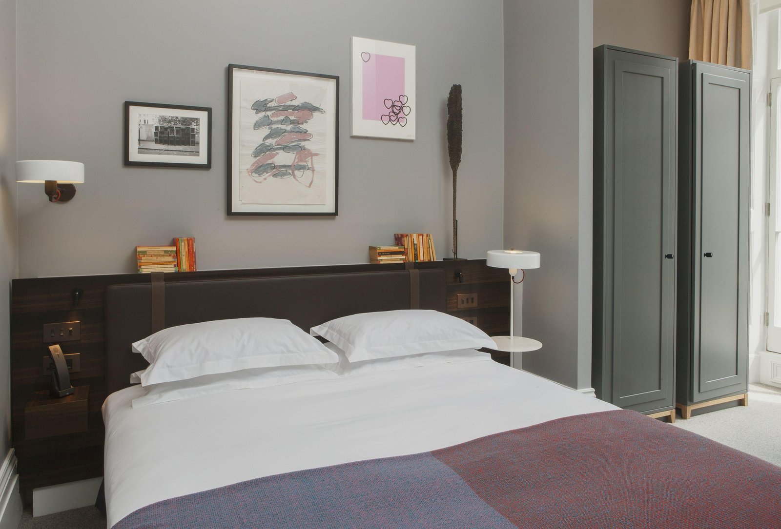 The Laslett — rooms