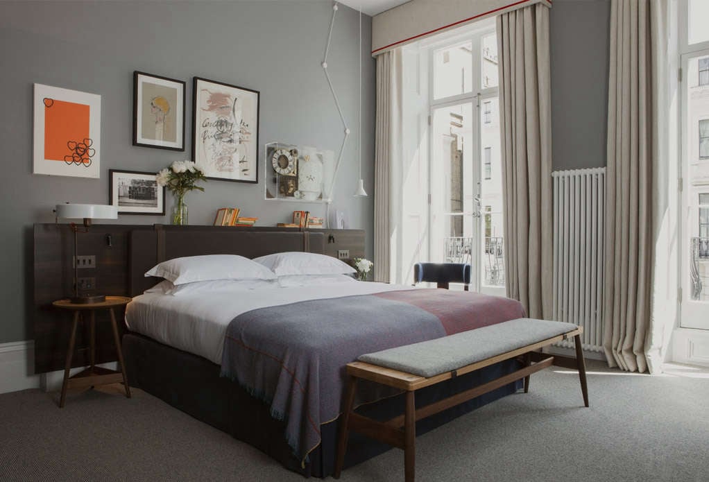 The Laslett — rooms