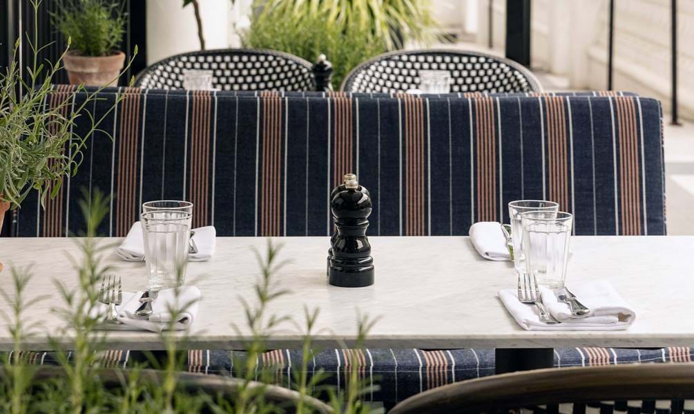 The Laslett — eat & drink