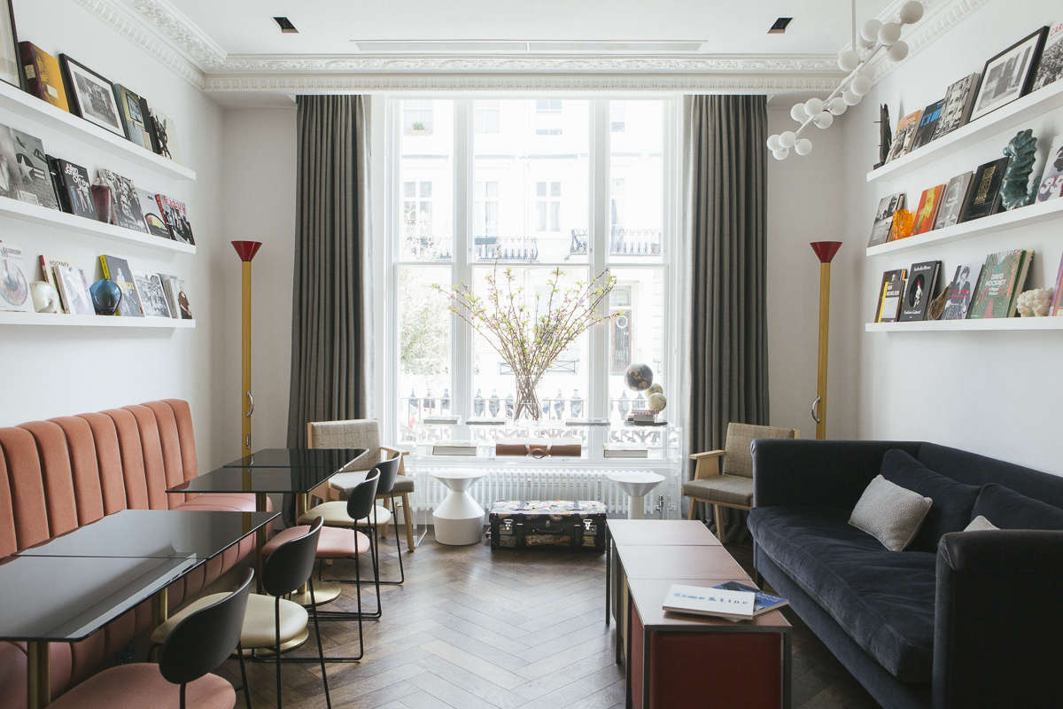 The Laslett — eat & drink