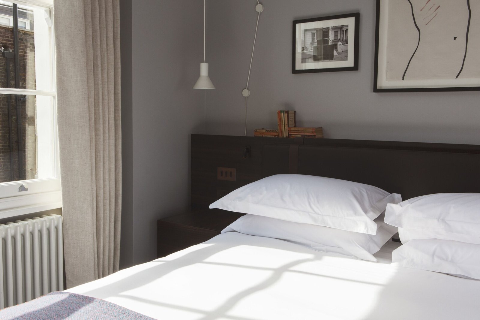 The Laslett — rooms