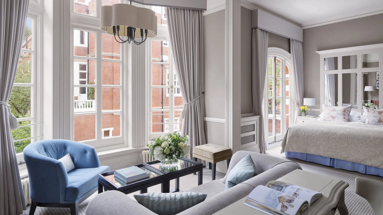 11 Cadogan Gardens — rooms