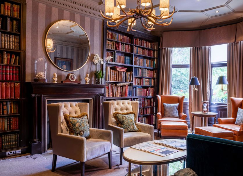 11 Cadogan Gardens — eat & drink