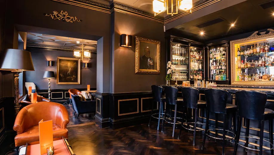 11 Cadogan Gardens — eat & drink