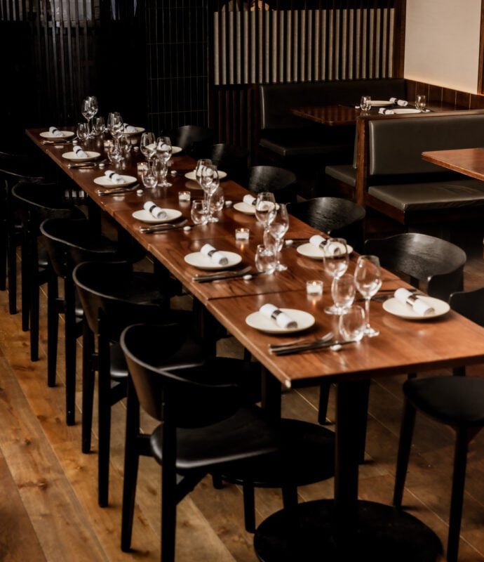The Prince Akatoki London — eat & drink