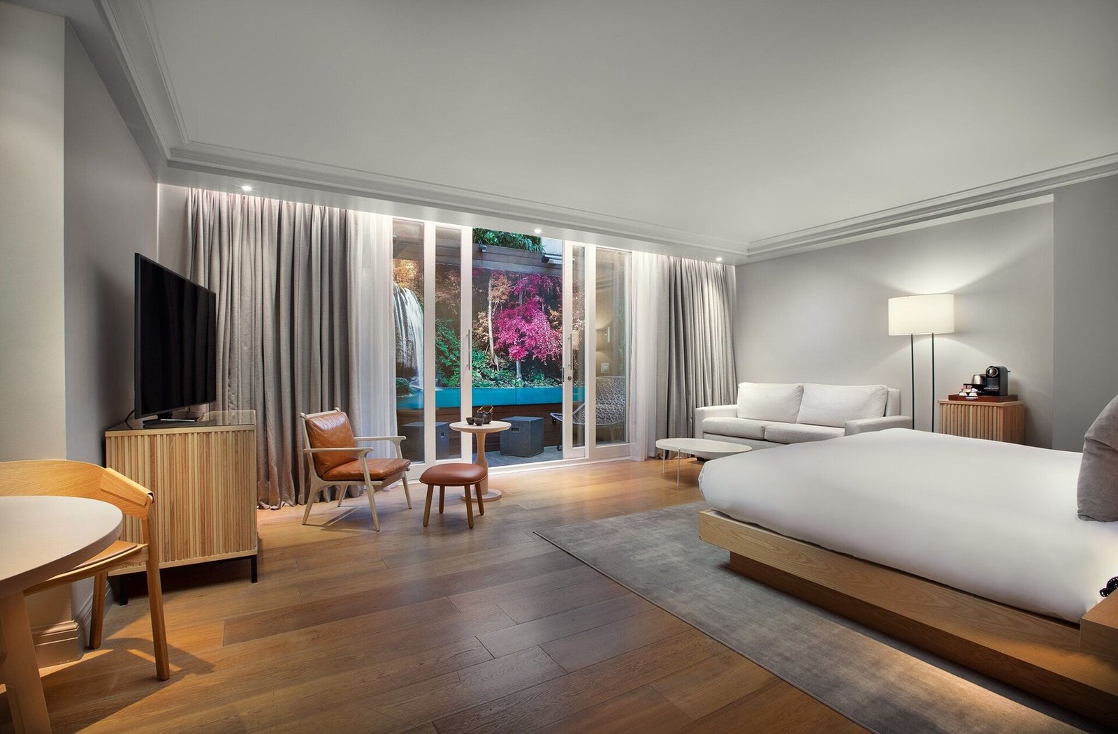 The Prince Akatoki London — rooms