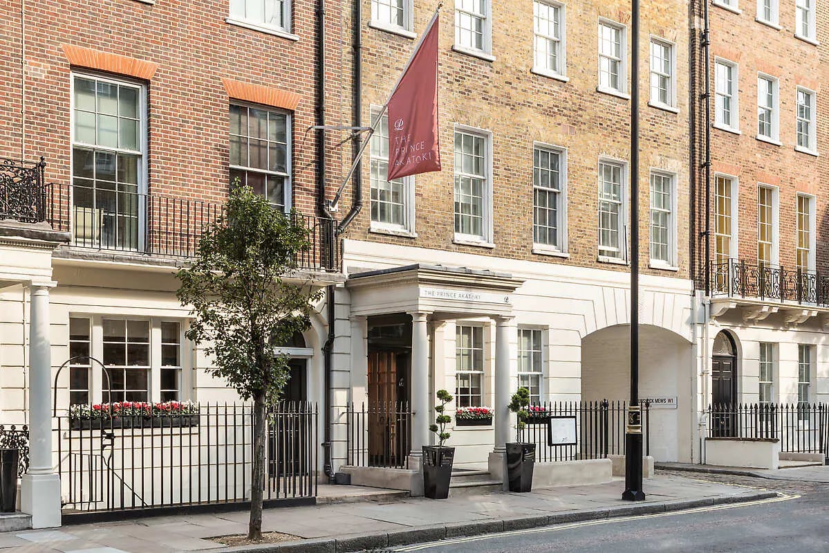 The Prince Akatoki London — backstory