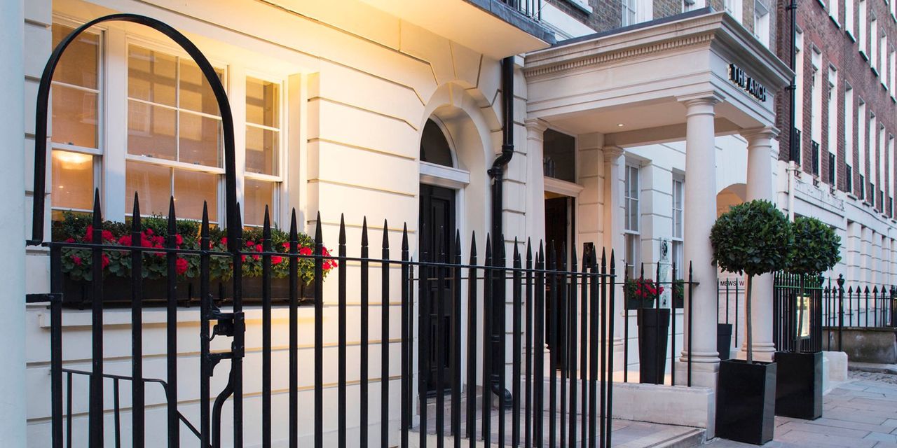 The Prince Akatoki London — backstory