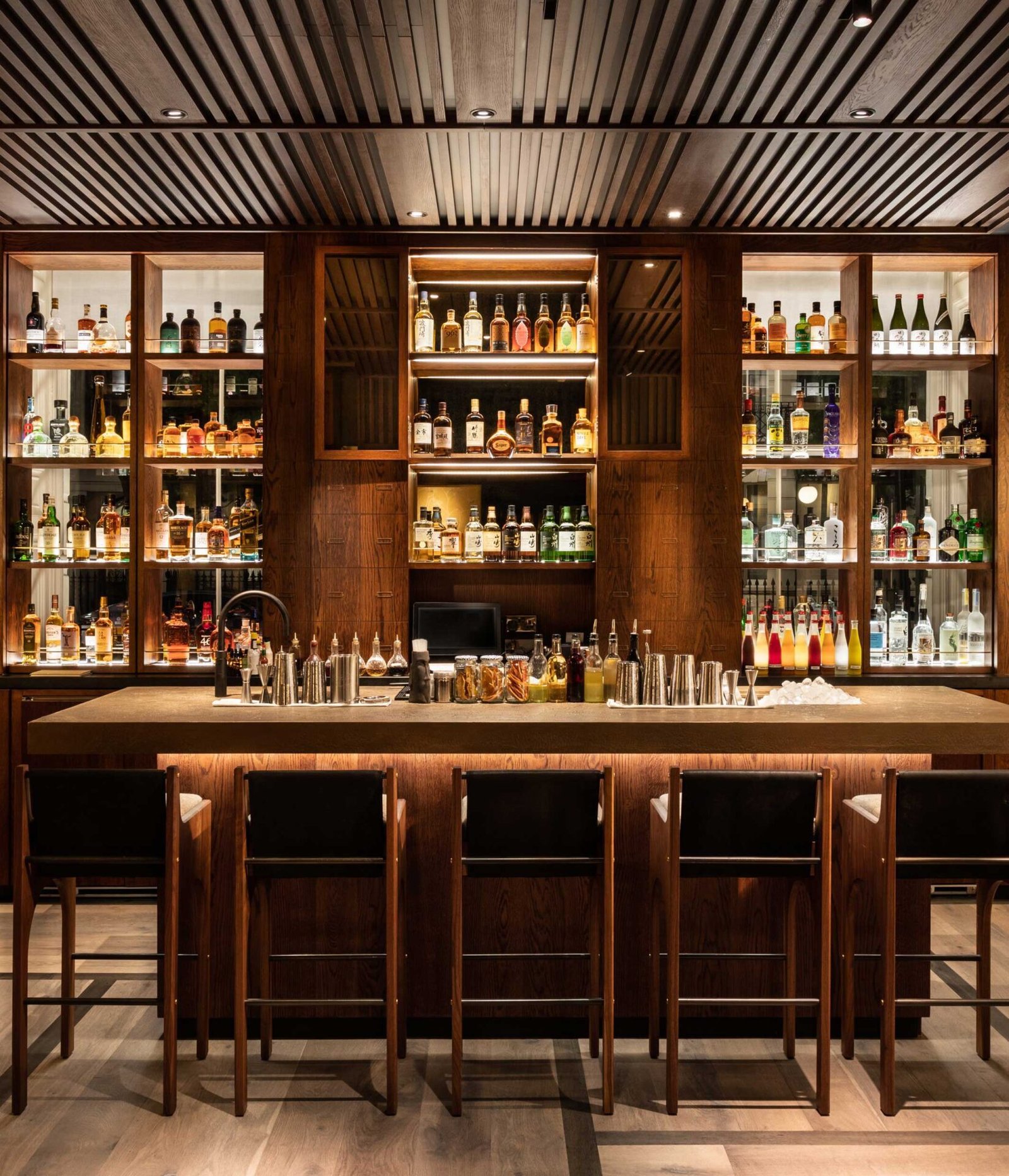 The Prince Akatoki London — eat & drink