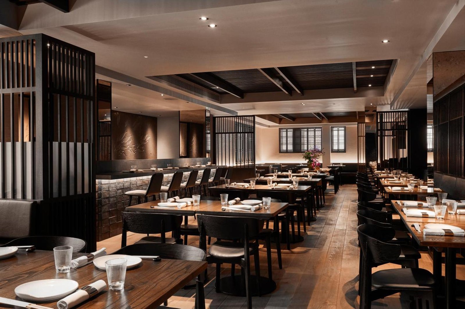 The Prince Akatoki London — eat & drink