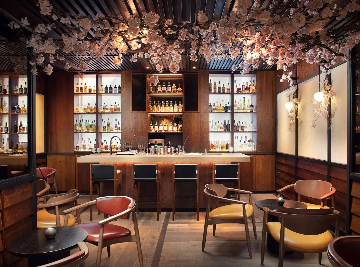 The Prince Akatoki London — eat & drink