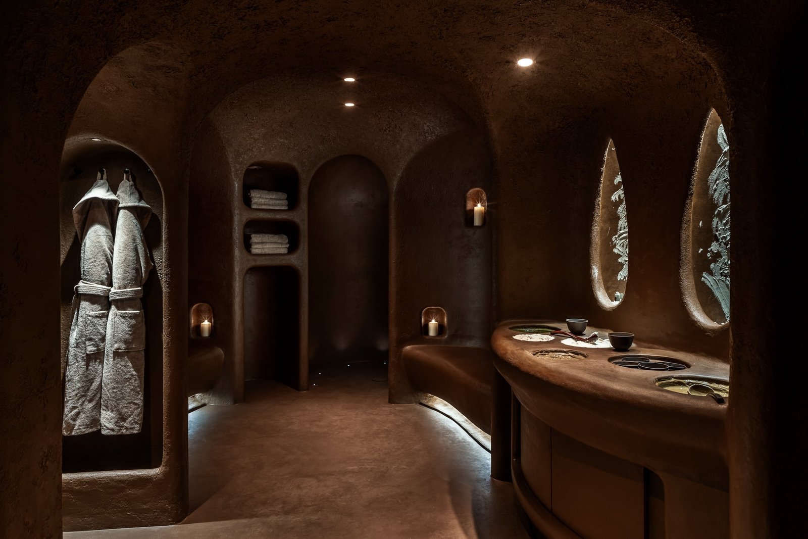 The Mandrake — wellness