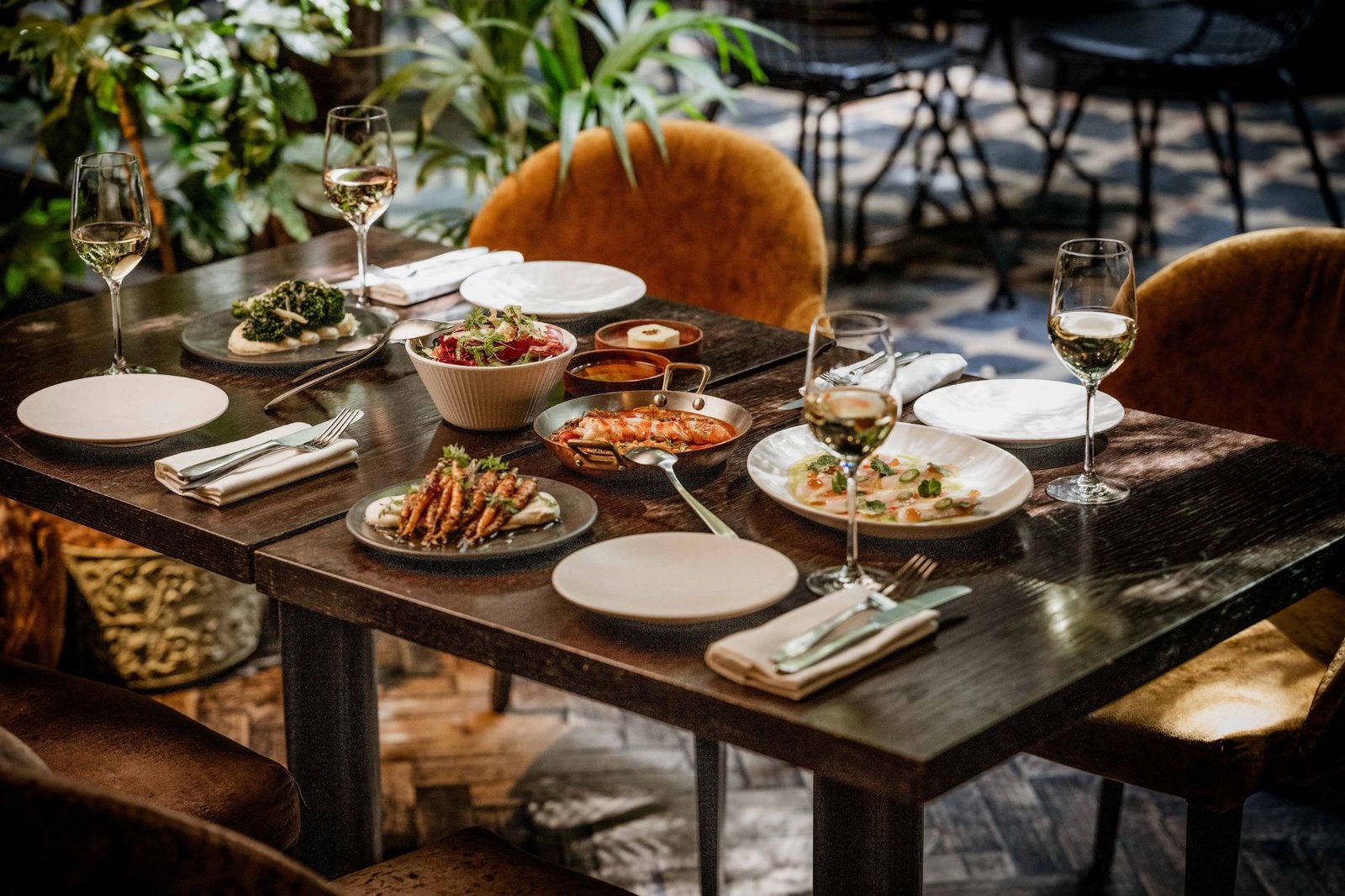 The Mandrake — eat & drink
