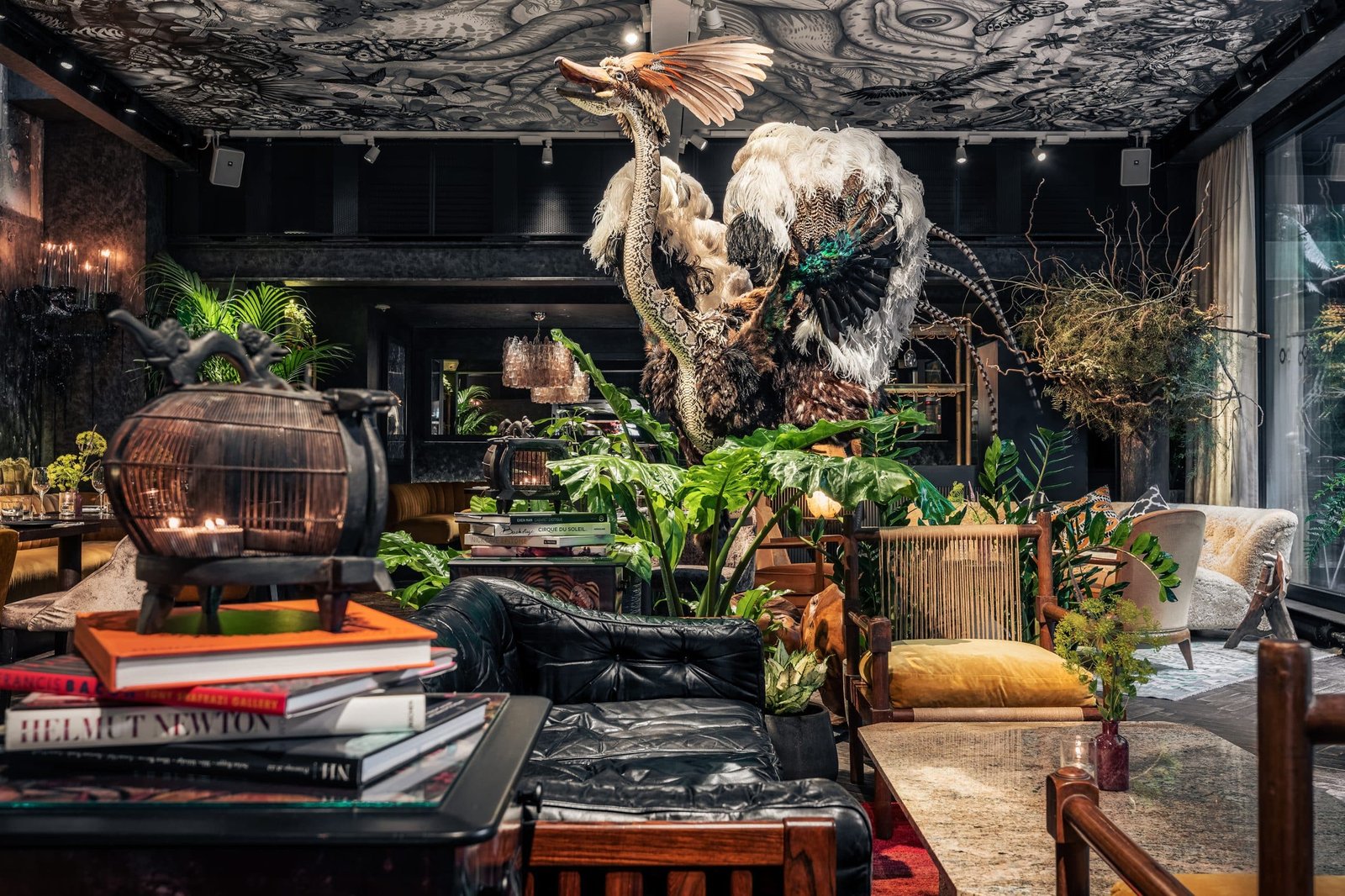 The Mandrake — eat & drink