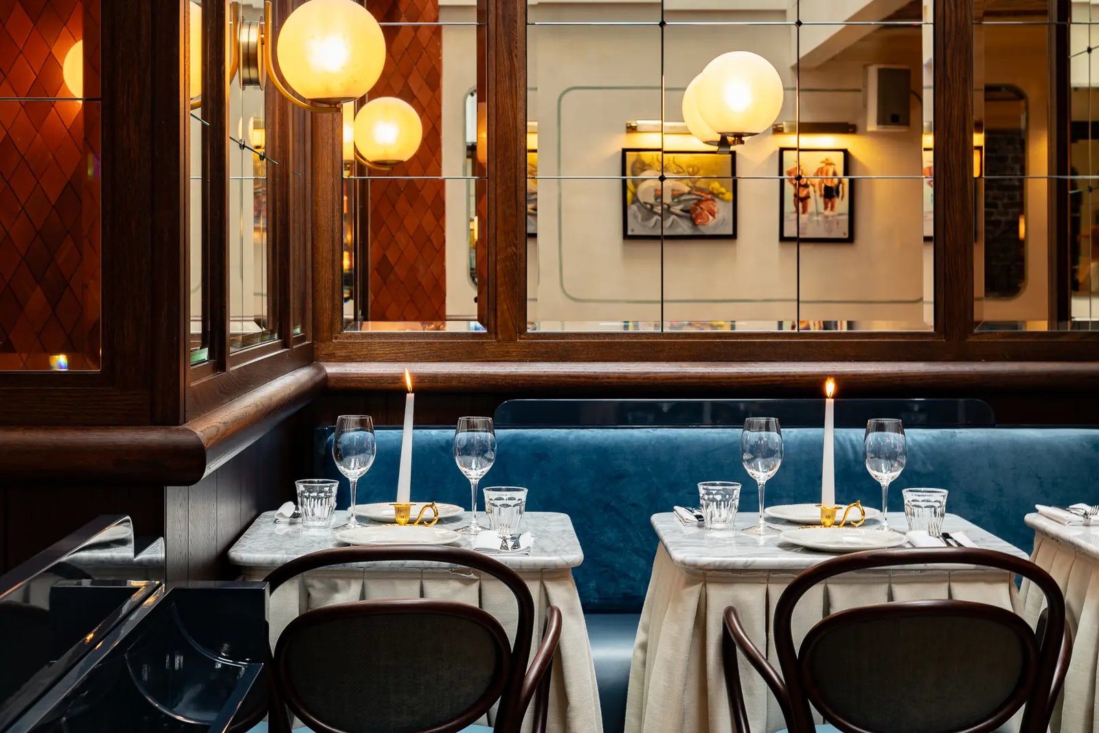 Henrietta Experimental — eat & drink