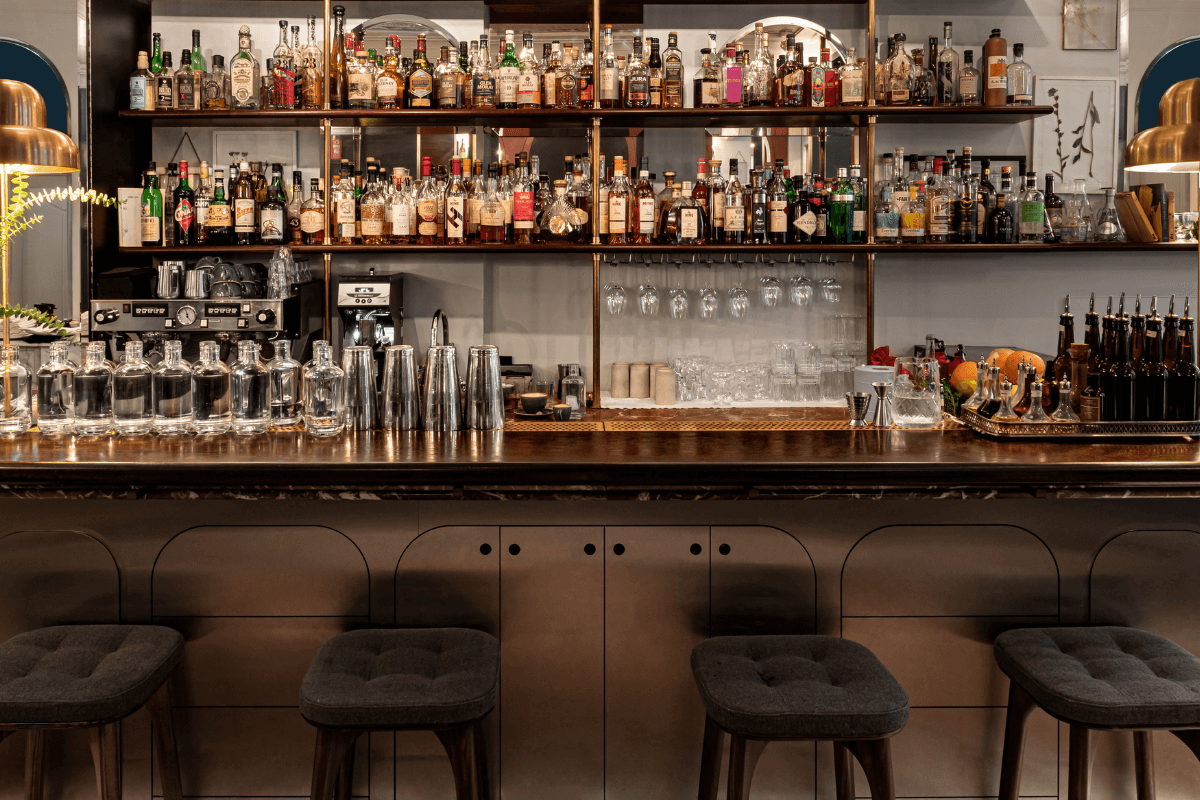 Henrietta Experimental — eat & drink