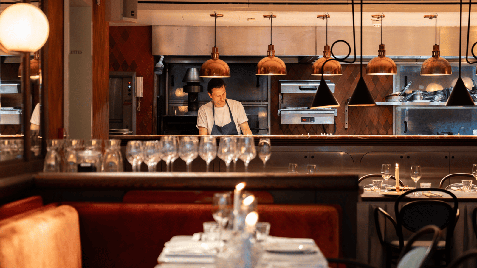 Henrietta Experimental — eat & drink