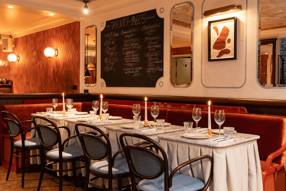 Henrietta Experimental — eat & drink