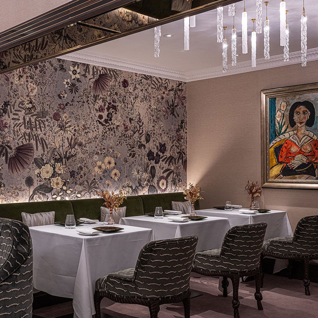 Althoff St. James's Hotel & Club — eat & drink
