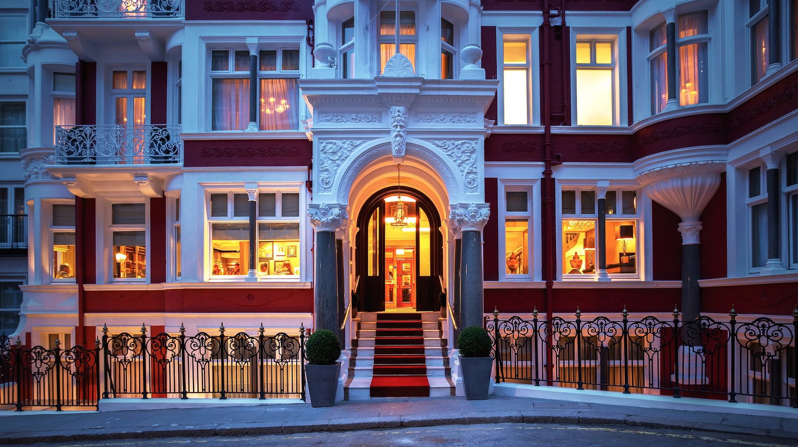 Althoff St. James's Hotel & Club