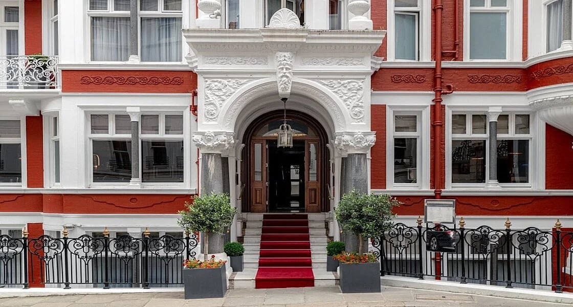 Althoff St. James's Hotel & Club