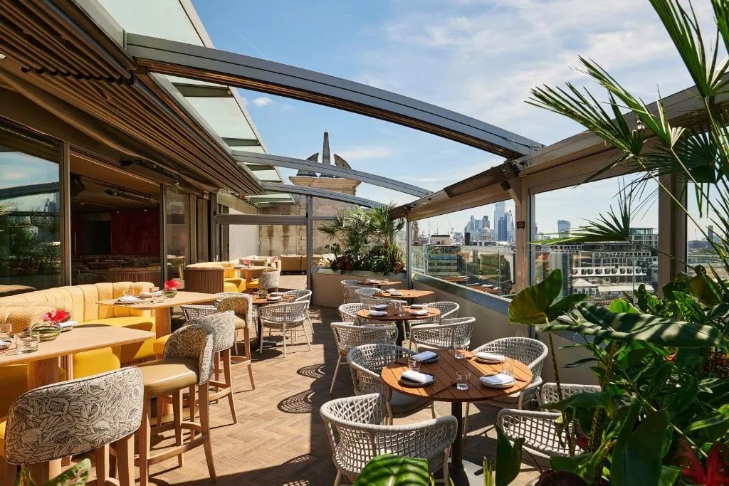 Me By Melia London - Covent Garden — eat & drink