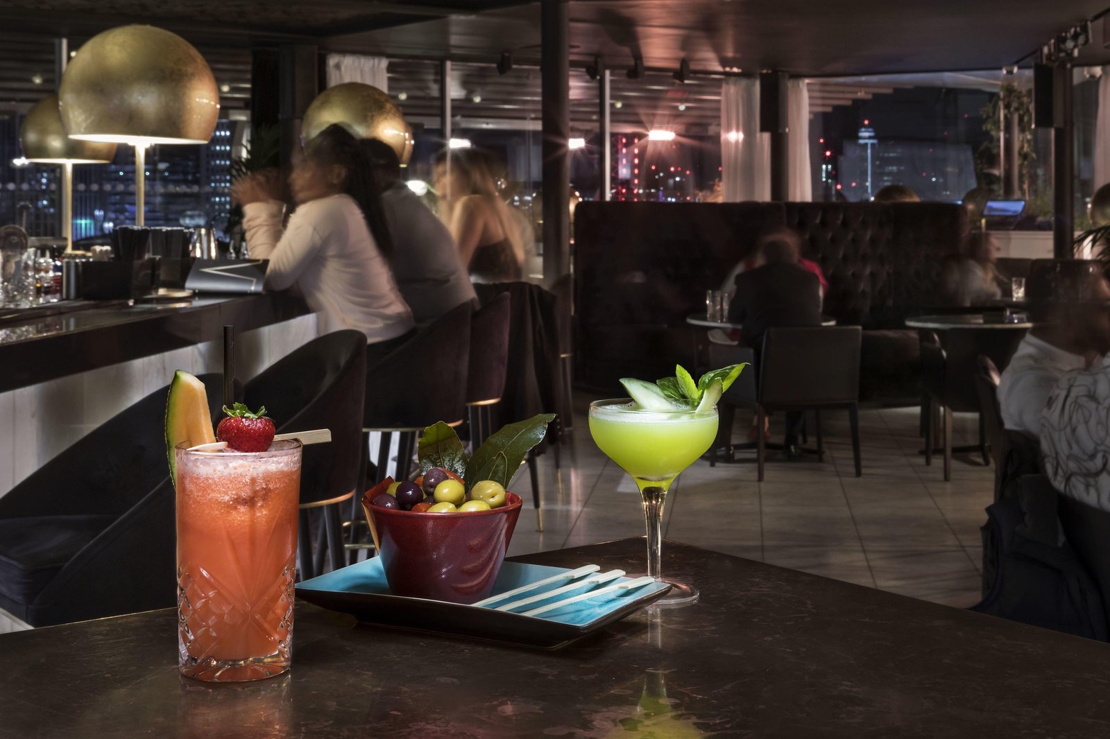 Me By Melia London - Covent Garden, radio rooftop